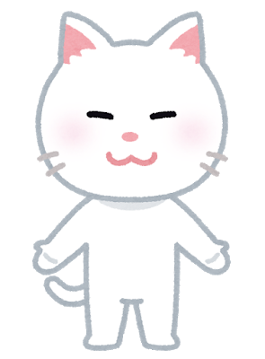 猫を散歩させてる人って、なんでいないんや？