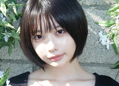 【画像】あのちゃんの最新お●ぱい、パンパンになってる！ドラマ『惡の華』