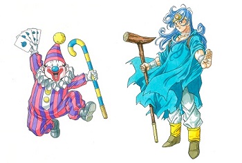 ドラクエって遊び人が賢者になれるじゃん？