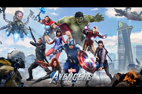 日本の漫画でアベンジャーズ作るなら