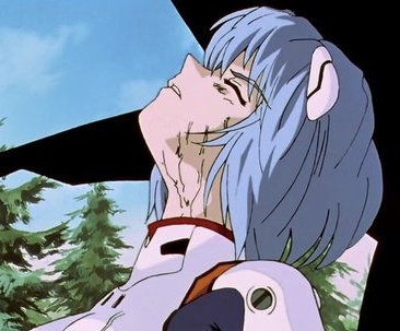 【画像】綾波レイのピンチシーン、え●ちすぎるwww