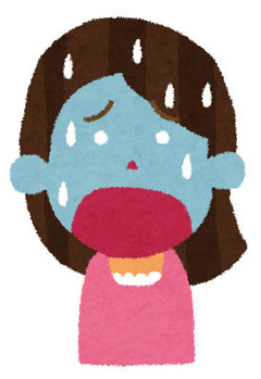 【うわあ…】彼の家のソファーに座ってたら後頭部に何か掛けられた。振り返ったら彼の弟(小学生)が…