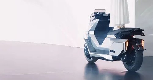 【画像】中国さん、転ばない電動バイクを発表「日本車を駆逐するほどカッコいい」←これ