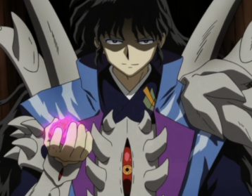 犬夜叉のラスボス「奈落」さんが瘴気をまき散らして逃げた回www