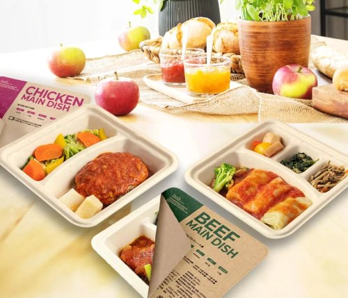 【悲報】ワイが冷凍弁当「nosh」（ナッシュ）をやめた理由5選