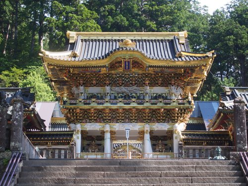 【悲報】識者「日光東照宮は独裁者が自分を神として作った神社であり文化的価値は何もありません」