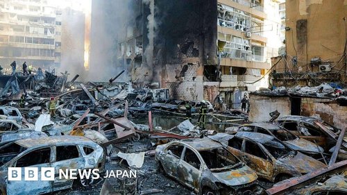 【衝撃】イスラエルさん「なぁにが停戦だ！知ったこっちゃねえや」レバノンドカーンで254人死亡