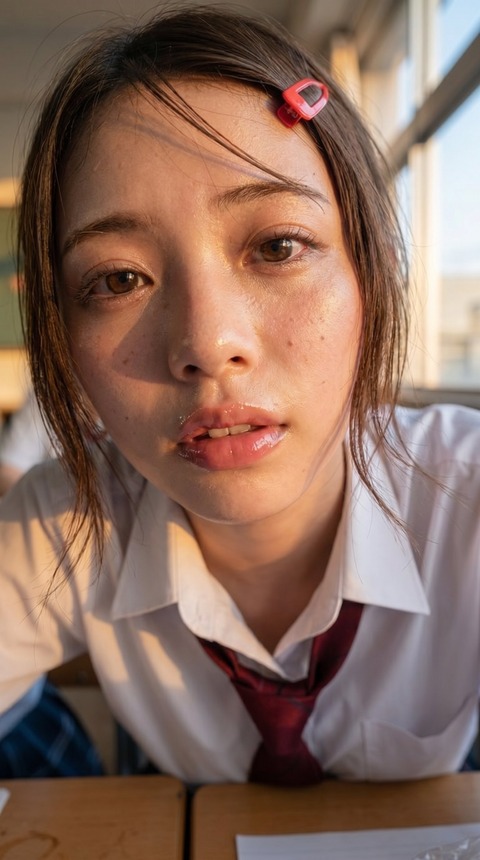 【画像】AI画像、ついに生命を帯びるwww