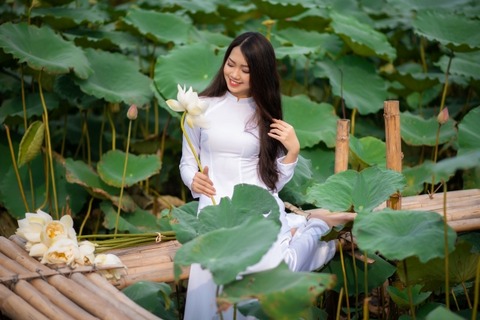 【画像】ベトナムの高級嬢、エ□ッッッッッッッッッッッッ！