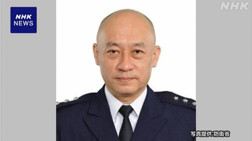 【画像】今の自衛隊の最高司令官さん