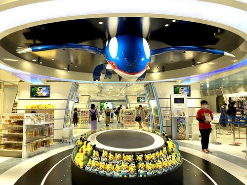 【悲報】ポケモンセンターさん、全店舗のイベントを全面中止にしてしまう