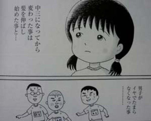 【画像】さくらももこ「自分を平均的に描いてブスキャラをたくさん登場させる」←結構性格歪んでない？
