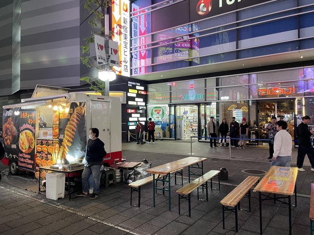 トー横キッズ、完全に駆逐される