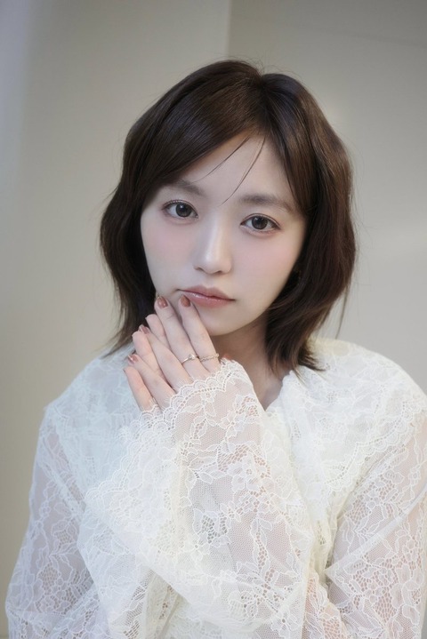 元巨乳・大原優乃、量産型になる （※画像あり）