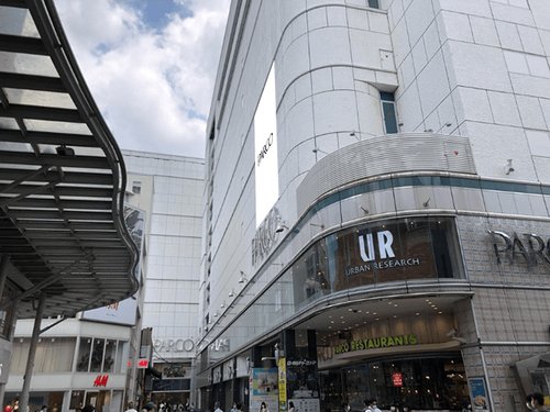 【動画】広島のPARCOに広島中の喧嘩自慢の反社達が大集合してしまう