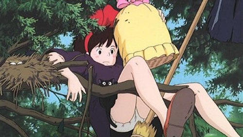 【画像】ジブリの最シコキャラ、結局こいつだよな