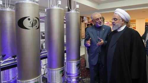 【悲報】イランが不相応な核開発してるのが原因なのにアメリカ叩いてる無知ってどんだけなの？