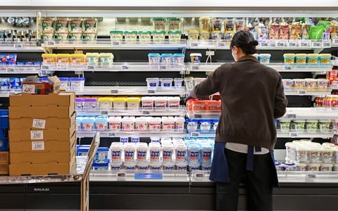 【ナフサ危機】容器不足でプリン販売休止