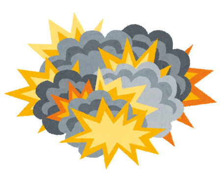 【恐ロシア】ウクライナ首都キエフで大爆発 [158879285]