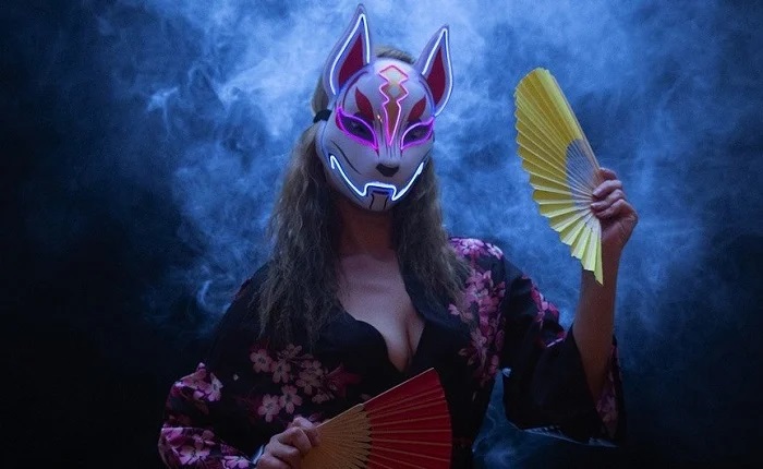 【画像】このエロキツネがコンコン♡してきたらどうする？