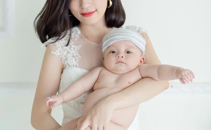 【画像】エッチな美人ママ、実在したwww