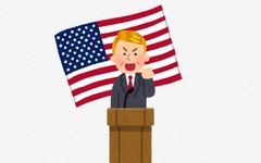 【悲報】トランプ「世界中に関税かけたのに何故か米国史最大の貿易赤字、どうして」