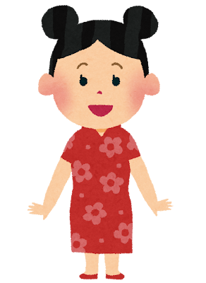 中国人の彼女、ガチでお前ら向きな件www