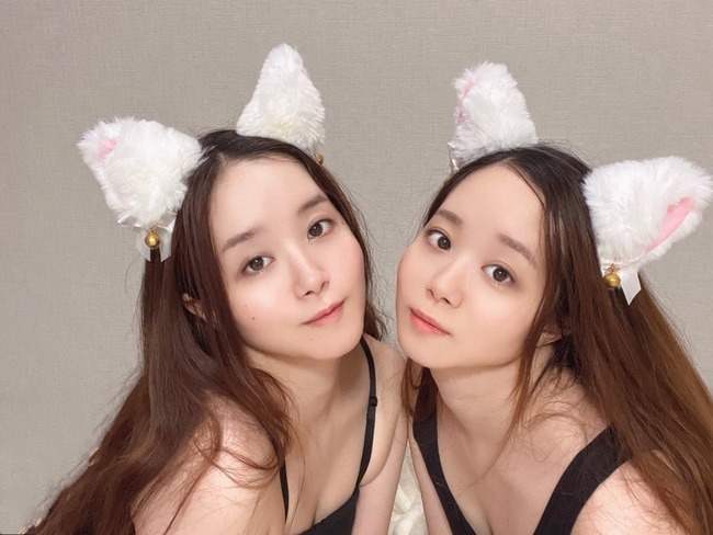 リアル双子さん、AVデビューwww