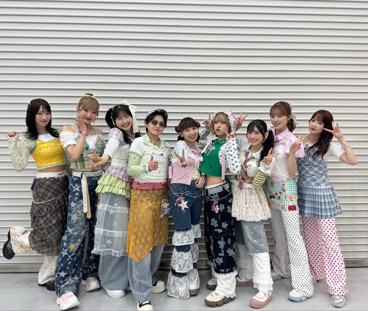 【新衣装】BEYOOOOONDS最新集合写真