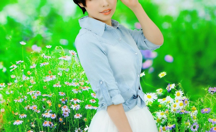 【画像】恵体ショートカットお○ぱいｗｗｗ