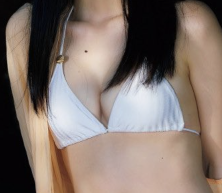 【朗報】森香澄のFカップ白ビキニ、勃起しない男0人説www