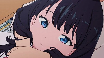 【画像】グリッドマン宝多六花さん、これはちょっとやりすぎwww