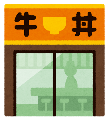 松屋の神メニューがこちら