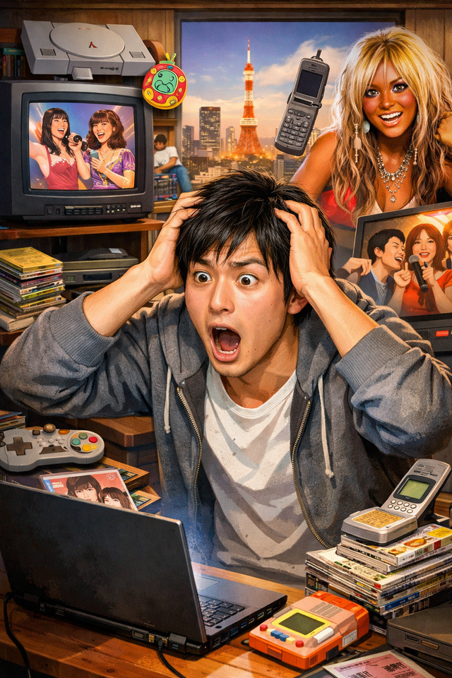【急募】平成がまさかここまで再評価路線乗ると思ってなかった奴www