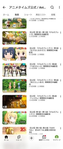 【悲報】けものフレンズさん、格付けが済んでしまう…