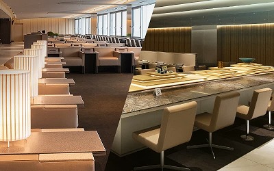 【悲報】ANA、ラウンジにいる乞食おぢ排除へwww