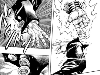 【ジョジョ】なんで磁石だけ時の止まった世界に入門できるんだろう