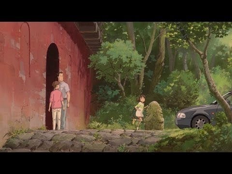 千と千尋の神隠しの幻のラストの話調べたら震え止まらんかった