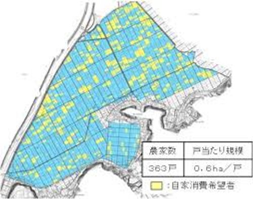【画像】日本さん、企業が農業できないの？ 外国は普通なのに