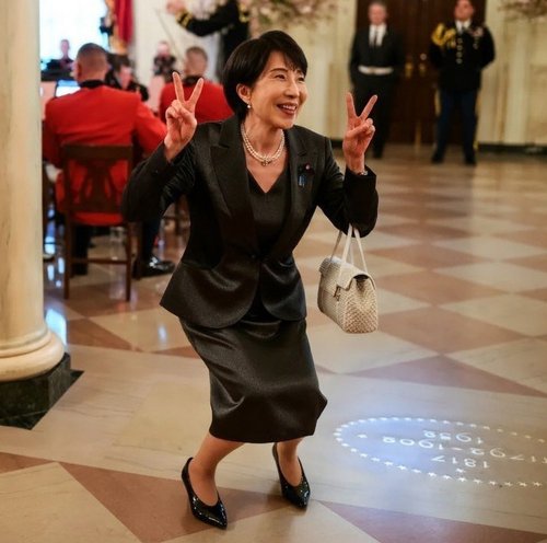 【画像】高市早苗さん、近衛文麿と「最悪の総理大臣」を争ってしまう