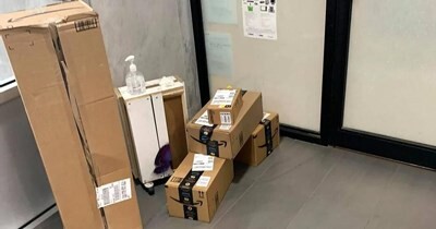 【悲報】Amazon宅配さん適当すぎて炎上してしまうww