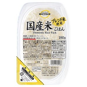 【優良誤認】「魚沼産の米と思ったら水」イオンのベストプライスごはん