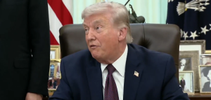 【速報】トランプ、勝利宣言「イランの核兵器は阻止した。目的は達成された」