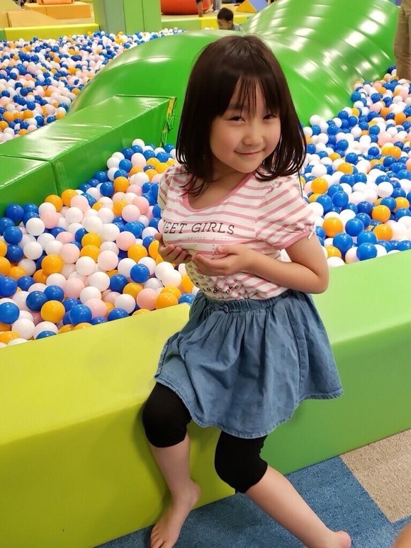 【画像】このメスガキの可愛さは異常www