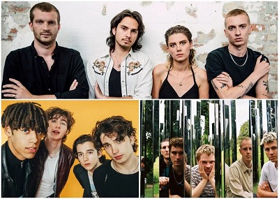 イギリス「自分の国の有名なバンド挙げてこーぜ」アメリカ「いいよｗ」