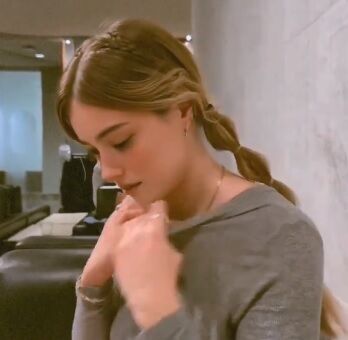 【動画】このノ一ブラ系女子www