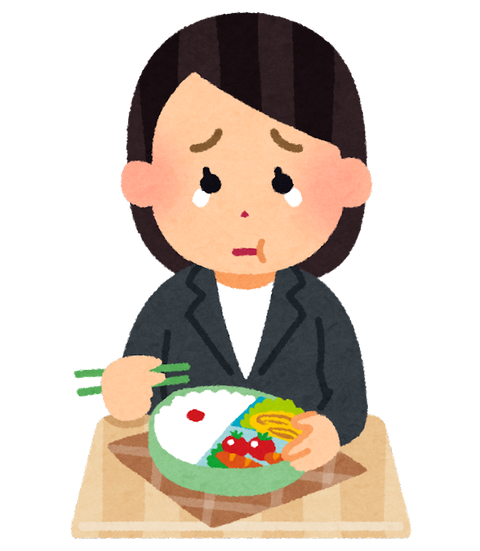 結婚前提で付き合ってた元彼。ある日帰るなり弁当箱投げつけ「おまえどういうつもりだ！なんなんだこれは！」と激怒