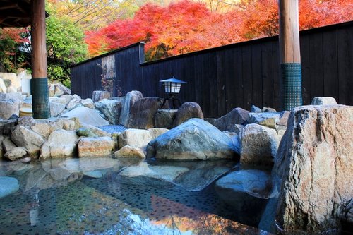 【悲報】お前らってスーパー銭湯とか行くの？