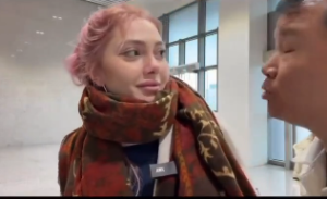 【中国】駅で切符を買ってただけの外国人女性、距離詰めナンパおじさんに“結婚ゴリ押し”される「中国語話せるなら彼女にするよ」「中国に嫁に来ない？」