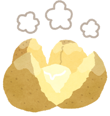 ワイ「じゃがバター専門店をはじめる！」お前ら「流行らんで」ワイ「事業計画書（スッ」